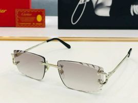 Picture of Cartier Sunglasses _SKUfw55051001fw